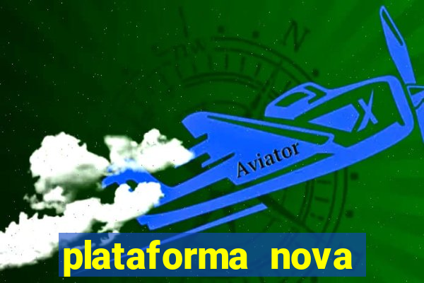 plataforma nova pagando no cadastro facebook